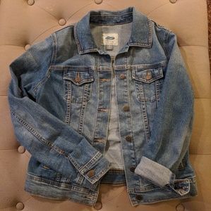 Old Navy Jean jacket size small
